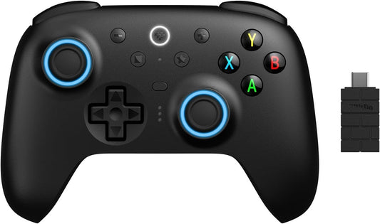 Mando inalámbrico con receptor USB