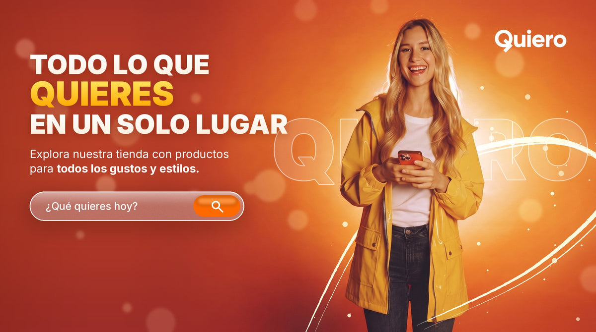 Todo lo que quieres en un solo lugar