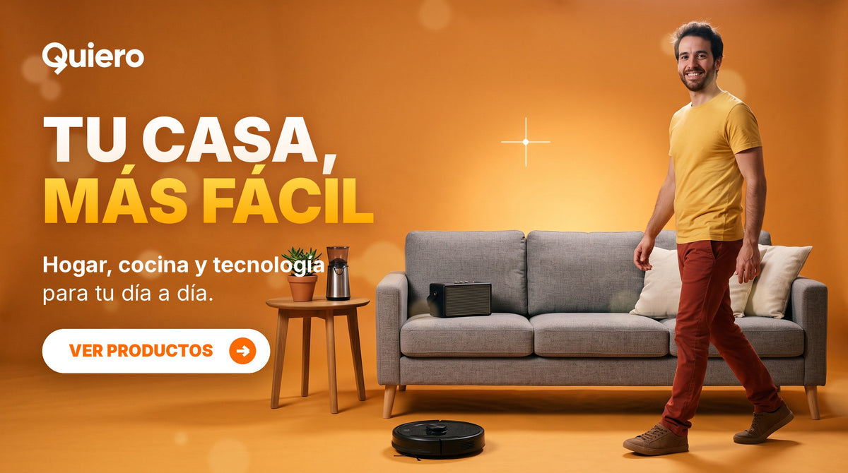 Tu casa, más fácil