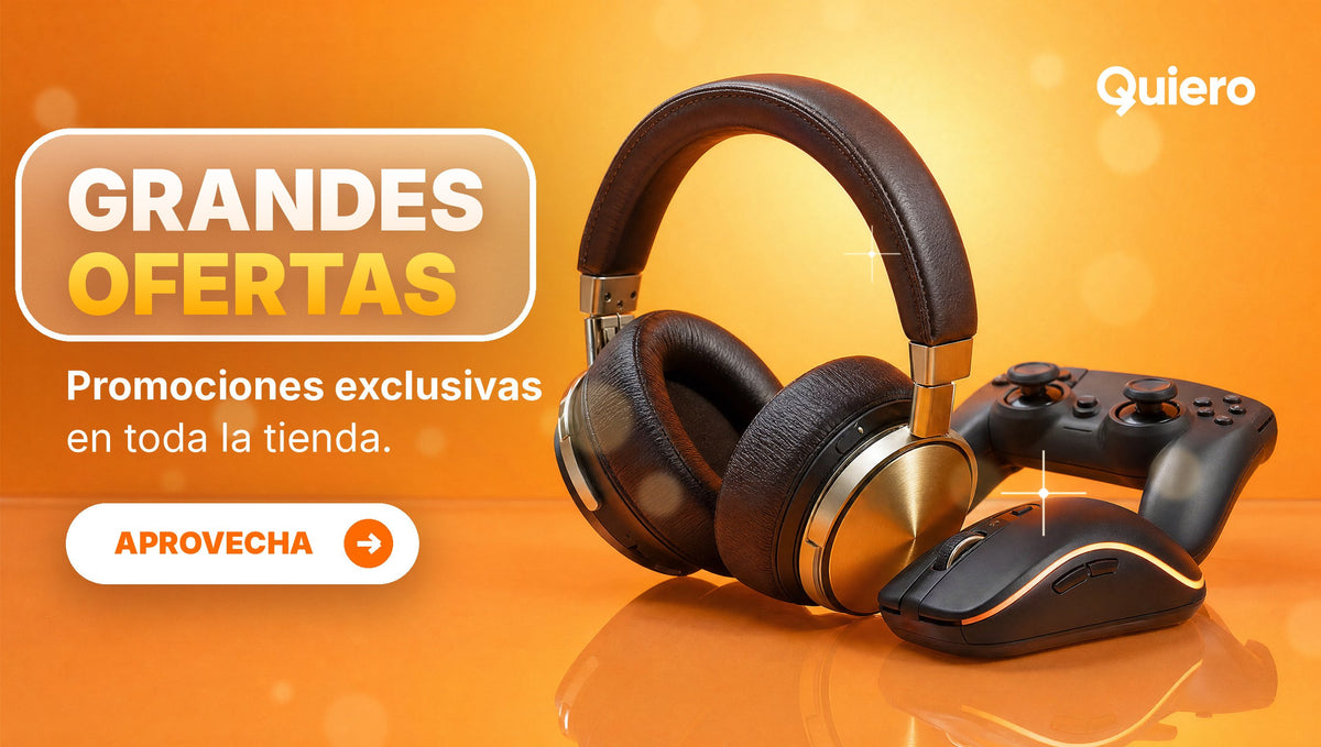 Grandes ofertas