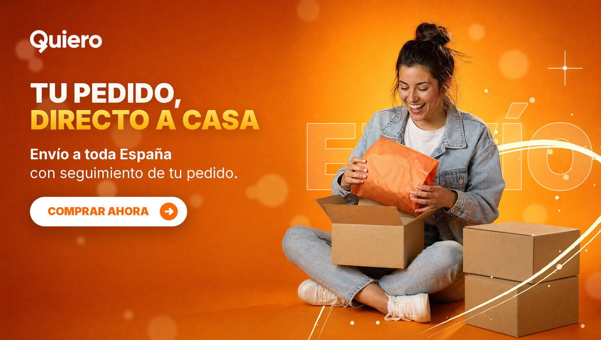 Tu pedido, directo a casa